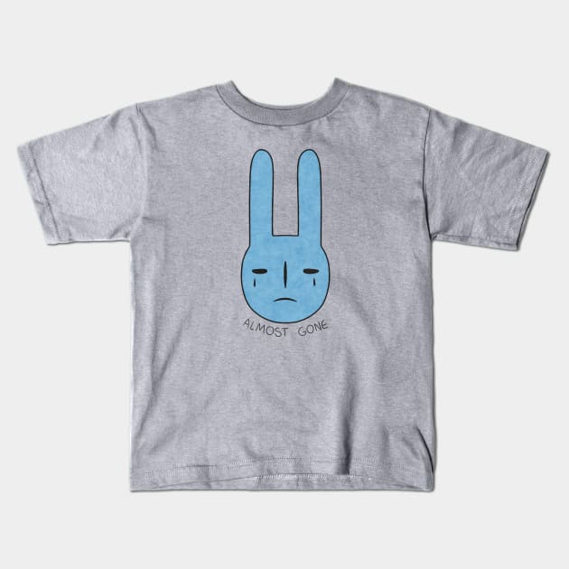 Almost Gone Kids T-Shirt by Kitto